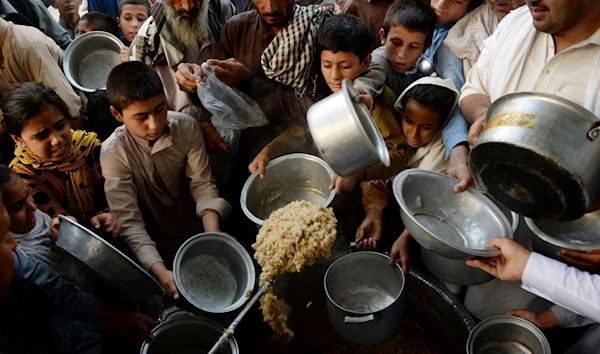 1 Millions Afghan Children at Risk of Starvation, Warns UN Chief | Getty