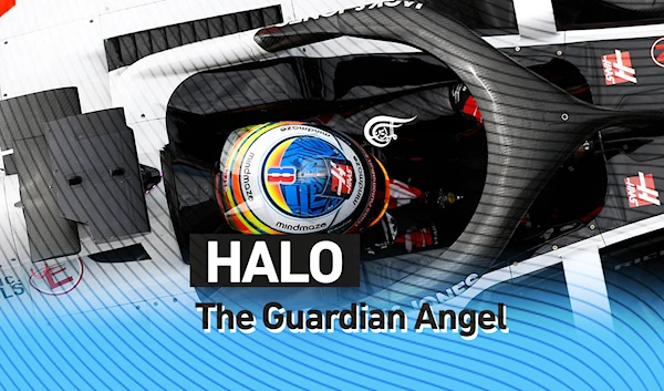 Halo Shows Efficacy in Protecting F1 Drivers