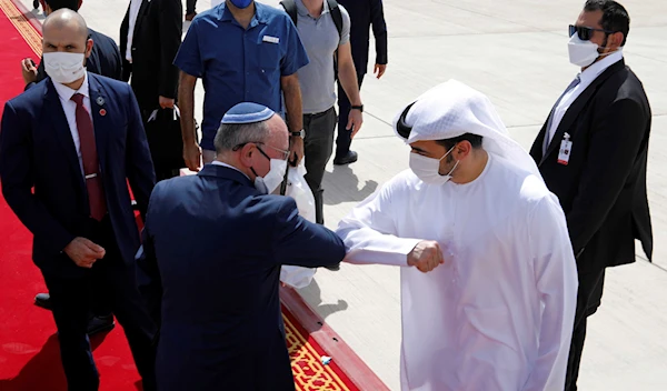 The UAE announced the normalization of its relations with Israel in August of the year 2020.