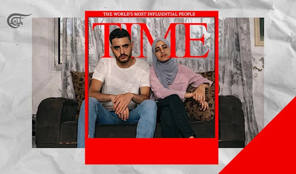 Palestinian Siblings Mohammad and Muna El-Kurd   are amongst this year’s TIME100.