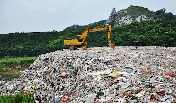 China Confronts Plastic Waste: Recycling, Incineration