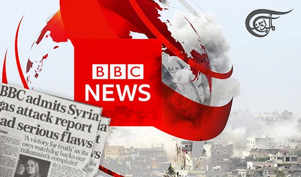 BBC Apology over Douma Coverage