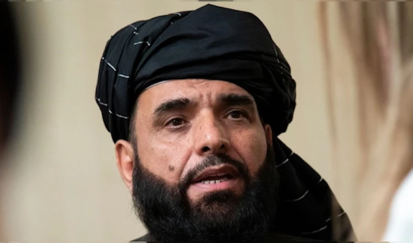 Afghan Minister of Interior Sirajuddin Haqqani