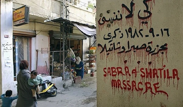 An Undying Trauma: Sabra and Shatila by the Hours