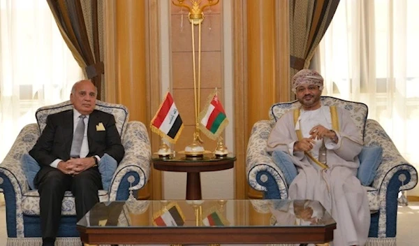 Iraq and Oman Discuss Regional Security