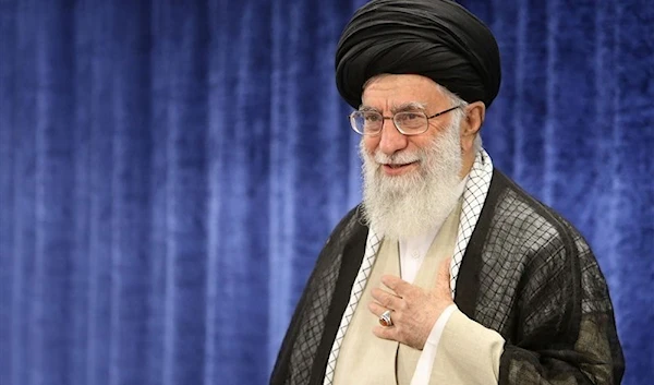 Iranian Leader Sayyed Ali Khamenei