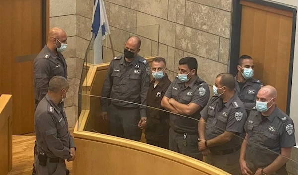 The Shabak is trying to fabricate charges against the Gilboa prisoners