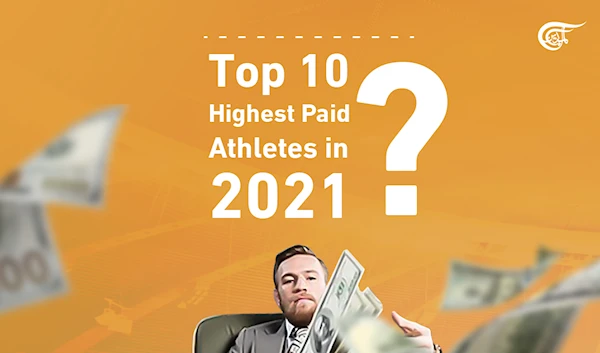 Top 10 Highest Paid Athletes in 2021