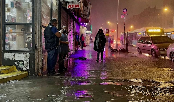 NYC and New Jersey witness floods after hurricane Ida hit.