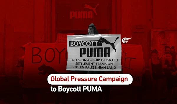 Global Pressure Campaign to Boycott Puma