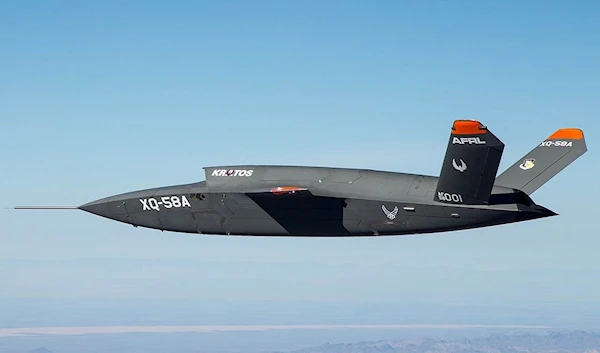 The XQ-58A Valkyrie completed its first flight in 2019.