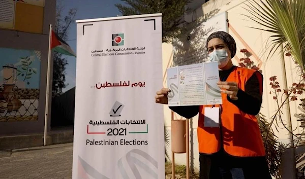 Islamic Resistance Movement: Elections under Israeli Occupation A New Distractor