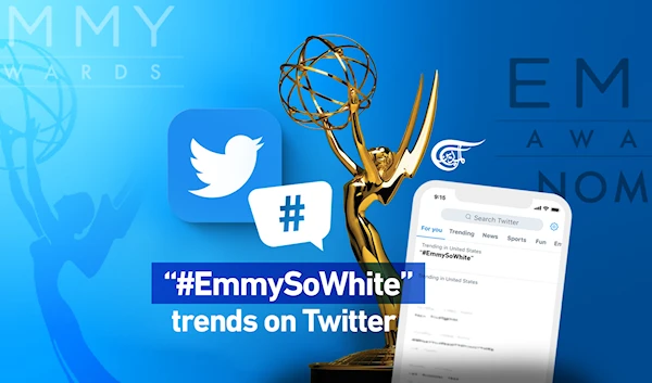 “#EmmySoWhite” Trends on Twitter