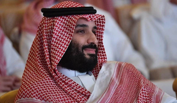 Crown Prince of Saudi Arabia Mohammad Bin Salman.