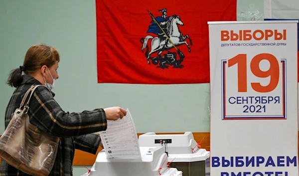 Russian Political Forces Challenge the Results of Electronic Voting