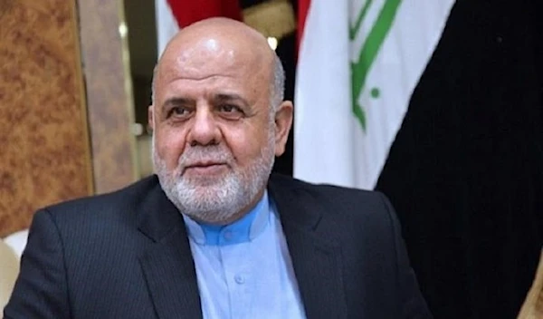 Masjedi: We are happy to see Iraq playing a successful regional role