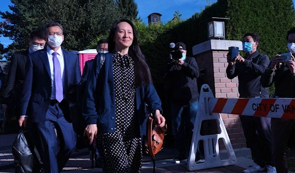 Huawei Executive Free from US-Canada Grip