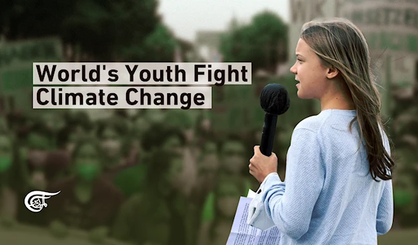 The Youth's Fight Against Climate Change