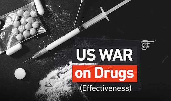 How Effective Was the War on Drugs ?