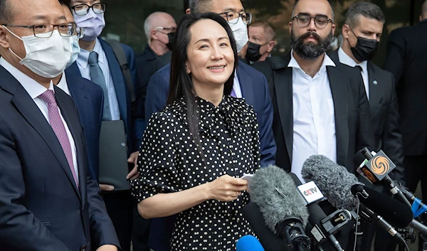 Huawei CFO Offers to mend US-China Relations