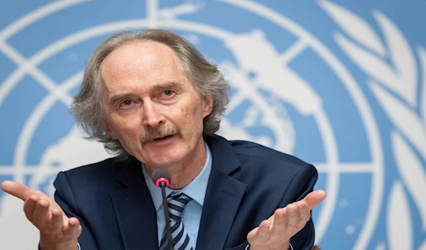 United Nations Special Envoy for Syria