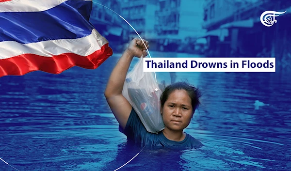 Thailand Drowns in Floods