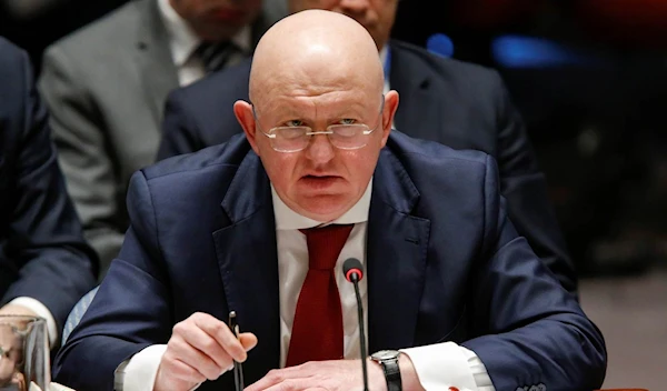 Permanent Representative of the Russian Federation to the United Nations, Vasily Nebenzya