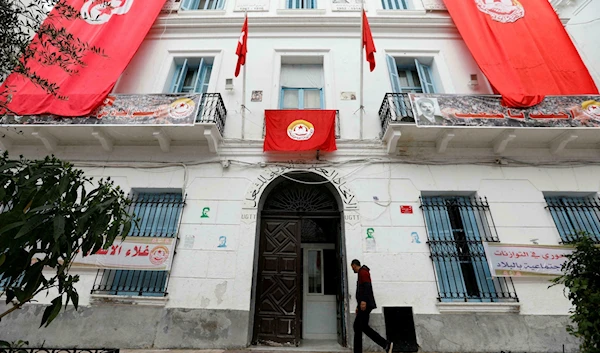 Tunisian General Labour Union Calls for Referendum on Political Reform