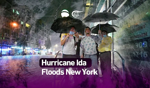 Hurricane Ida Floods New York