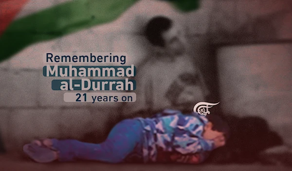 In Memory of Muhammad al-Durrah