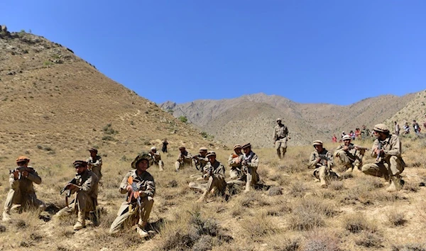 The Continued Panjshir Battles and Postponed Government