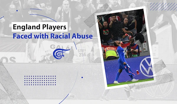 Racial Abuse Targets England's Players Once Again