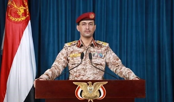 Yemeni Armed Forces Spokesperson, Brigadier General Yahya Saree