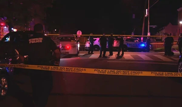 The Metropolitan Police Department is investigating a shooting that left three dead and three injured in Washington.