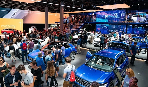 IAA show is considered the world's first major motor industry