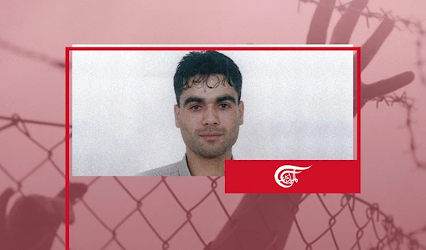 Mahmoud Al-Arida, the leader of the Gilboa prison escape