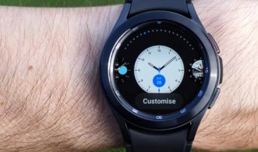 The Watch 4 is a collaborative effort by Samsung and Google