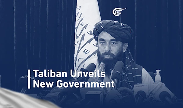 Taliban Announces New Afghan Government