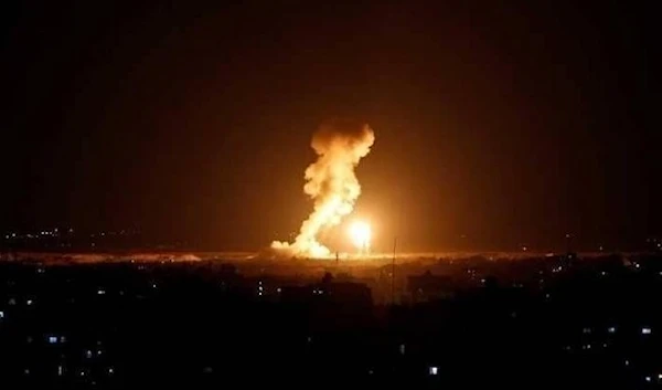 Hamas: "Israel" bombed Gaza to Deviate away from the recent Liberation