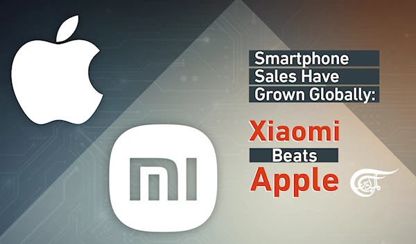 Smartphone Sales Grow Globally: Xiaomi Beats Apple