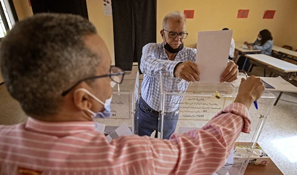 Moroccan Justice and Development Party: Serious Violations on the first day of the elections