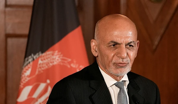 Ghani Apologizes to the Afghan People for His Failure