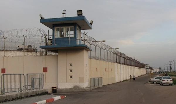 "Ktzi'ot" high security prison