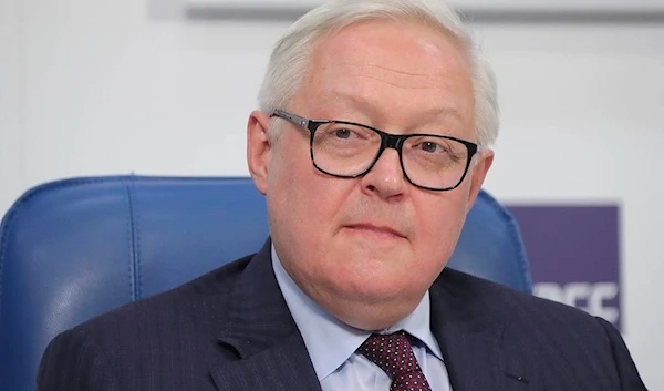 Russian Deputy Foreign Minister Sergei Ryabkov