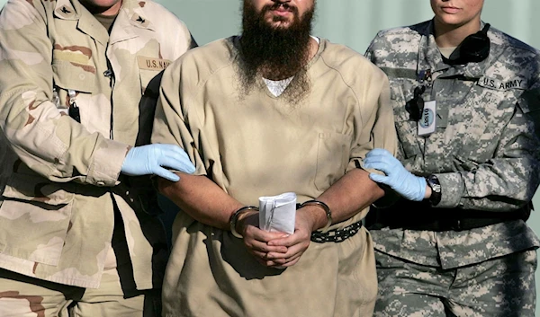 Lithuania pays Guantanamo ‘forever prisoner’ Abu Zubaydah over CIA torture