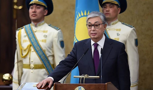 Kazakh President says he will provide evidence of"attempted coup"