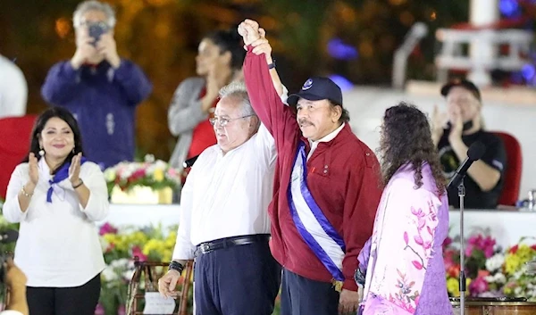 US and EU sanction Nicaragua amid Ortega's inauguration