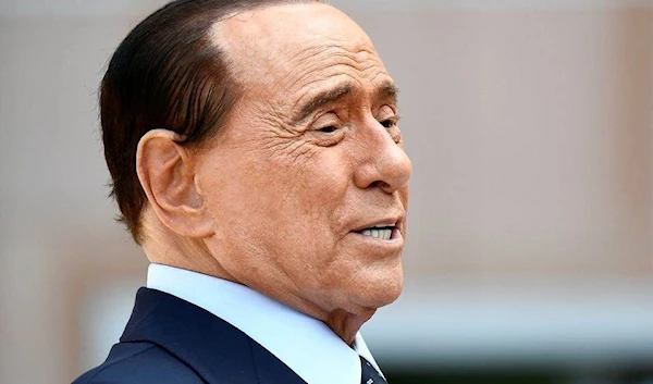 Former Italian Prime Minister Silvio Berlusconi (Reuters)