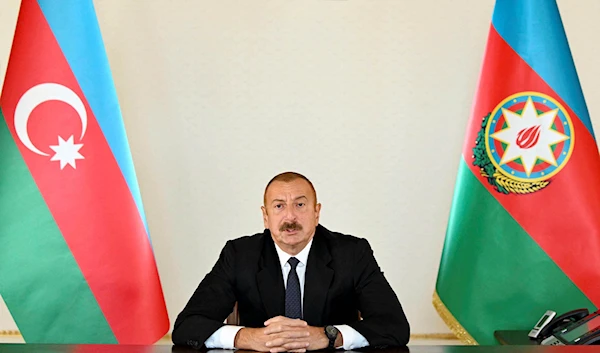 Aliyev: US unilaterally on Armenia's side