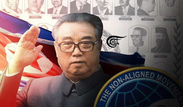 Kim Il Sung and Non-aligned Movement